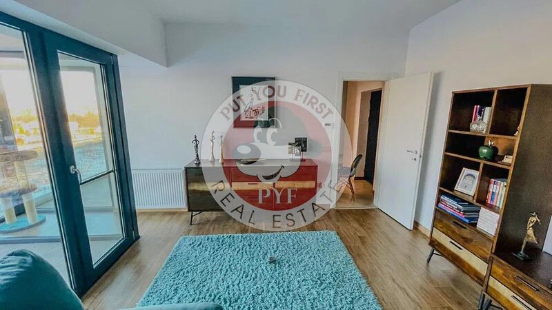Scoala Americana | Apartament 2 camere | decomandat | 68mp | B10500