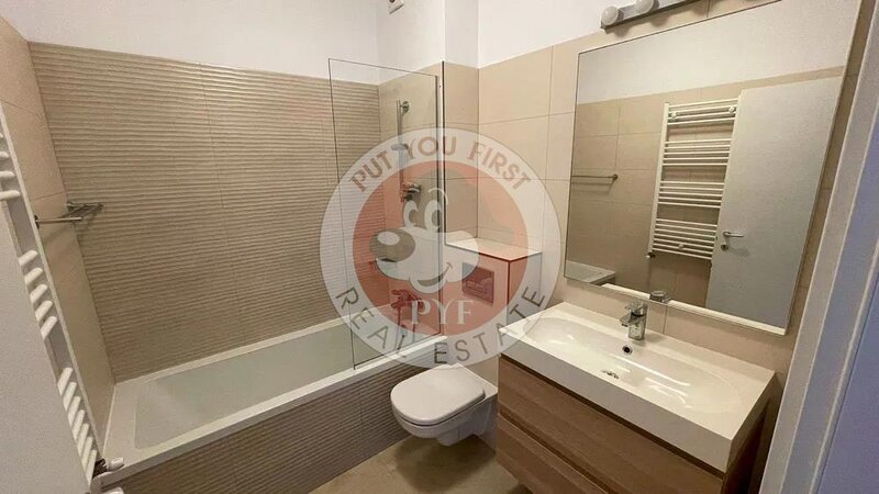 Scoala Americana | Apartament 2 camere | decomandat | 68mp | B10500